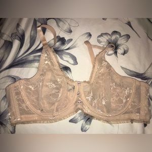 NWOT Parfait lace bra